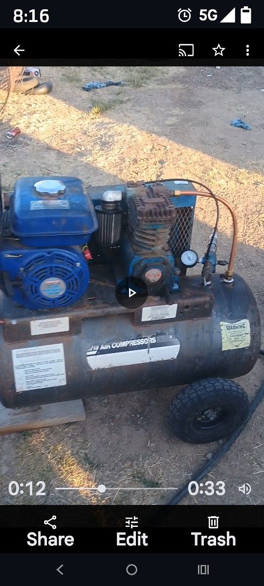 Air Compressor