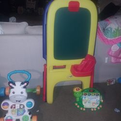 Daycare Toys