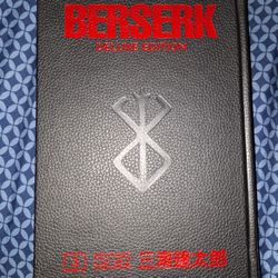 Berserk Deluxe VOL 3