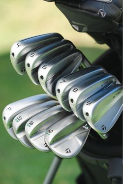 2025 P790 Irons 4-PW