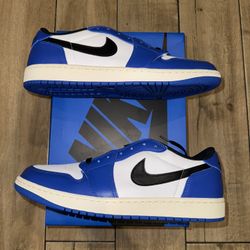 Jordan 1 Retro Low  OG (Game Royal)