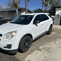 2013 Chevrolet Equinox
