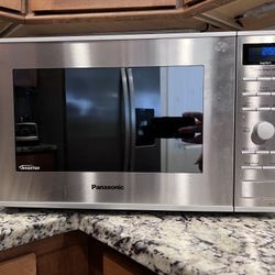 Panasonic Microwave 