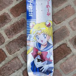 Sailor Moon Deck