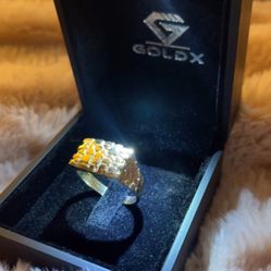 Nugget Ring 10k For Sale $350 Price Negotiable