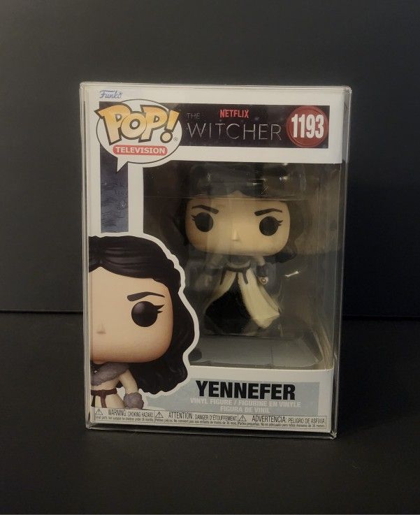 The Witcher Yennefer Funko