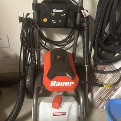 Pressure Washer