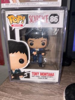Scarface pop