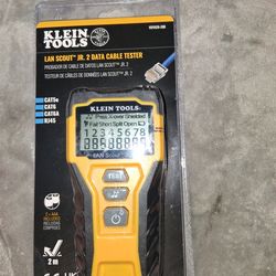 Klien Lan Scout Jr. 2 Data cable tester