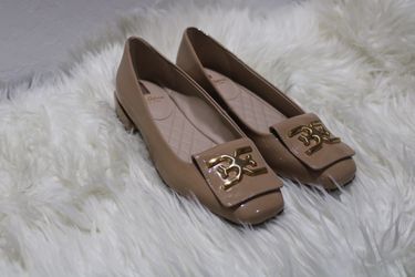 Sam Edelman Emina Square Toe Flat