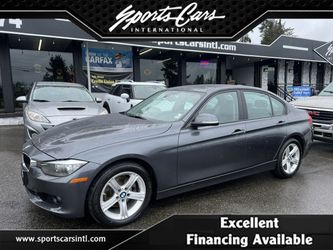 2013 BMW 3 Series