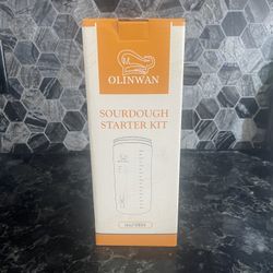 🧑‍🍳 sourdough Starter Kit🧑‍🍳