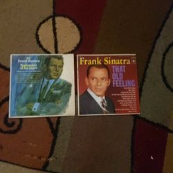  Frank Sinatra September of my year, And Frank Sinatra that old feeling
