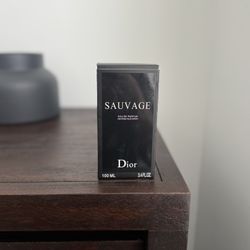 Dior Sauvage Eau de Parfum 3.4 oz / 100 mL – Brand New & Sealed