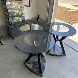 Coffee table set $170 obo