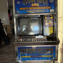 Slot Machine (Game King)