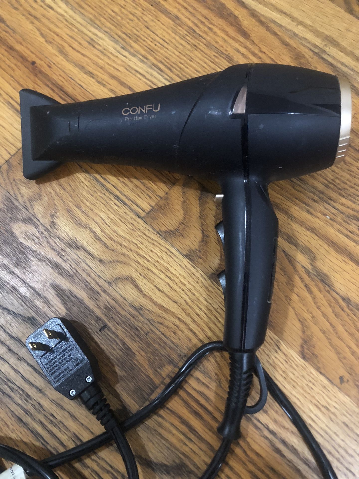 Hair Dryer