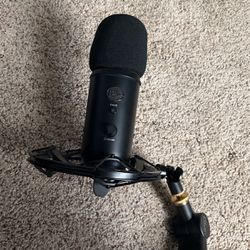 Yeti Blue Microphone