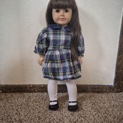 American Girl Samantha Doll