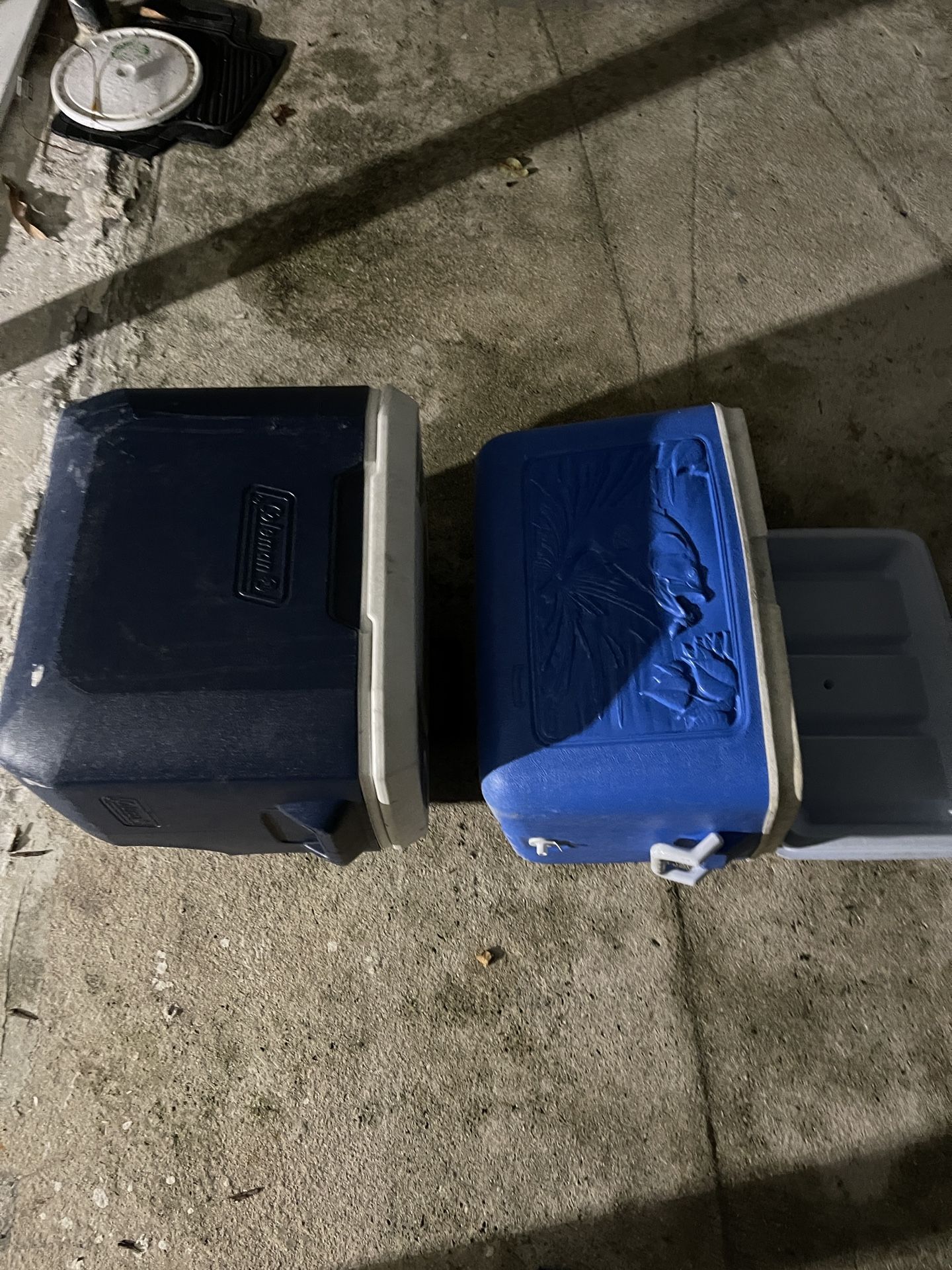 2 Coolers For Only 10 