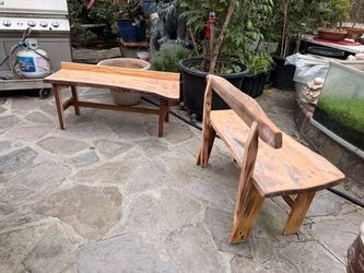 Custom furniture tables