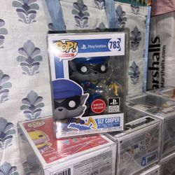 Sly Cooper Funko 