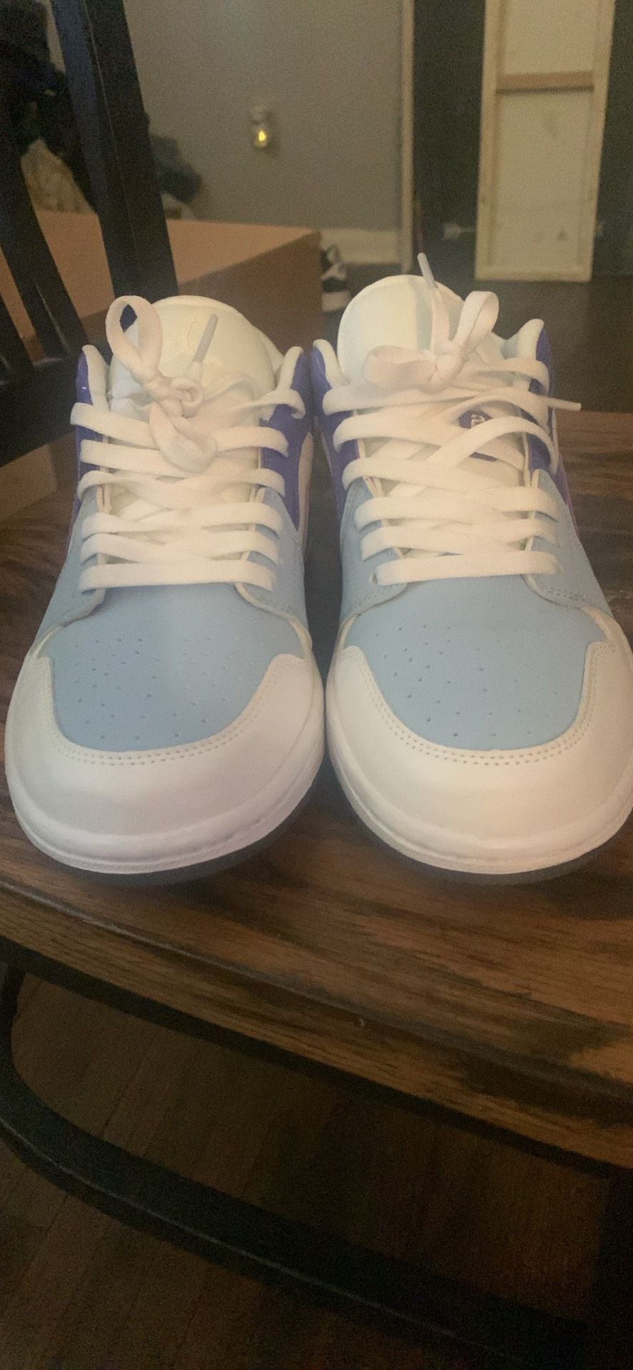 Air Jordan 1 Lows