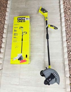 RYOBI 18V Edger
