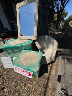 Pier 1 Furniture (handmade) SET