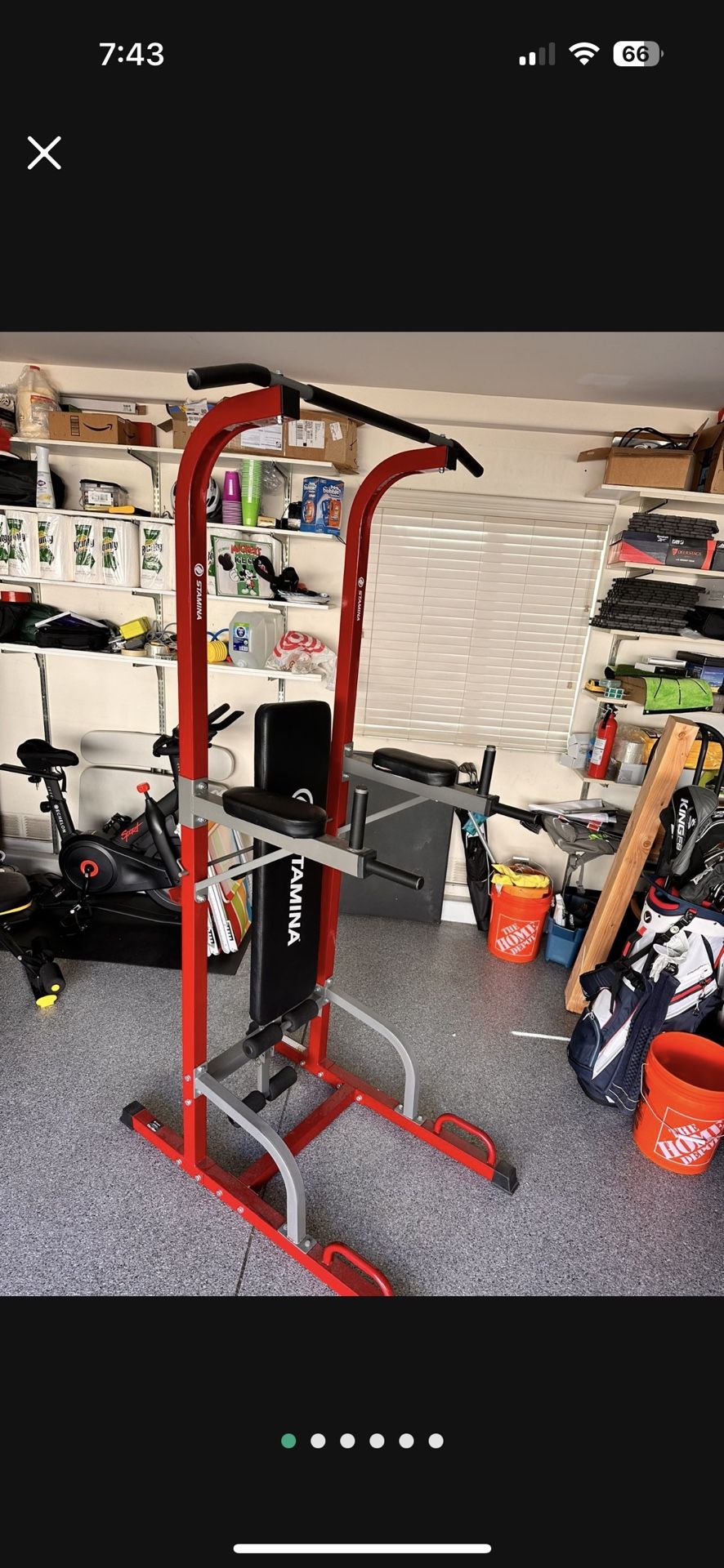 power tower $150