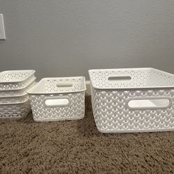 Target Y-weave bundle