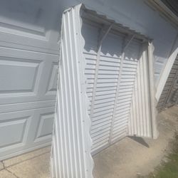 Aluminum Awnings 