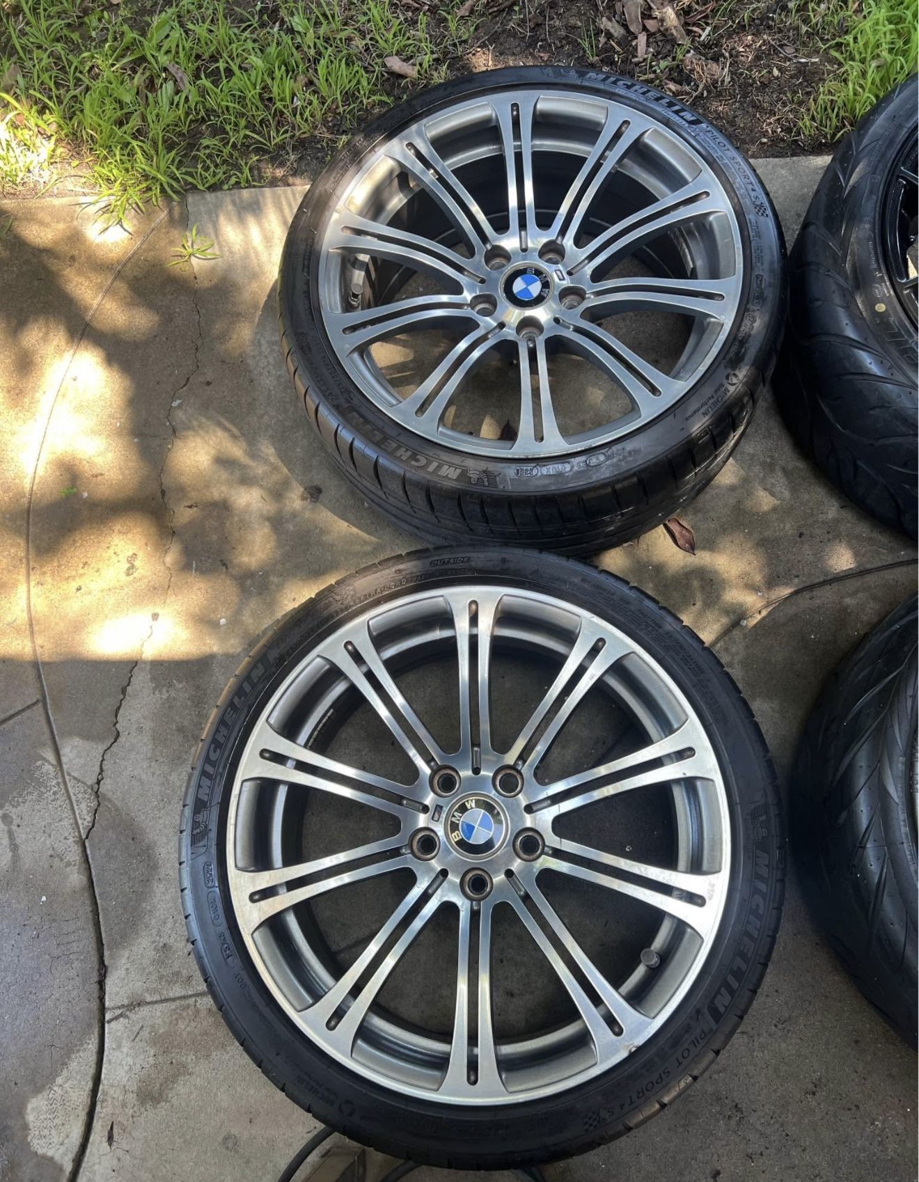 OEM BMW M3 E90 Wheels 220M for Sale in San Diego, CA - OfferUp