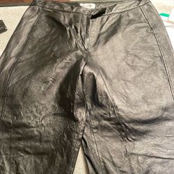 Vintage Leather Bagatelle Size 16