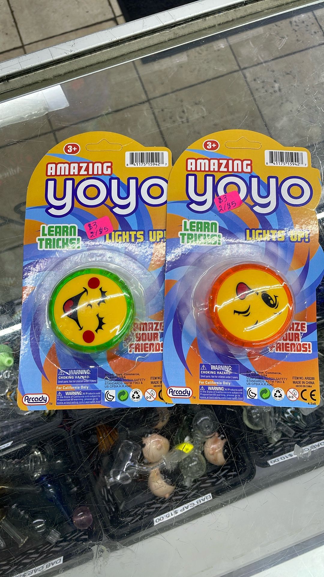 Amazing Yoyo