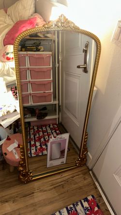 Tall mirror