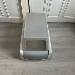 Robotic Cat Litter Box With Cover