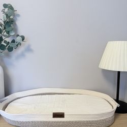 Diaper Changing Basket 
