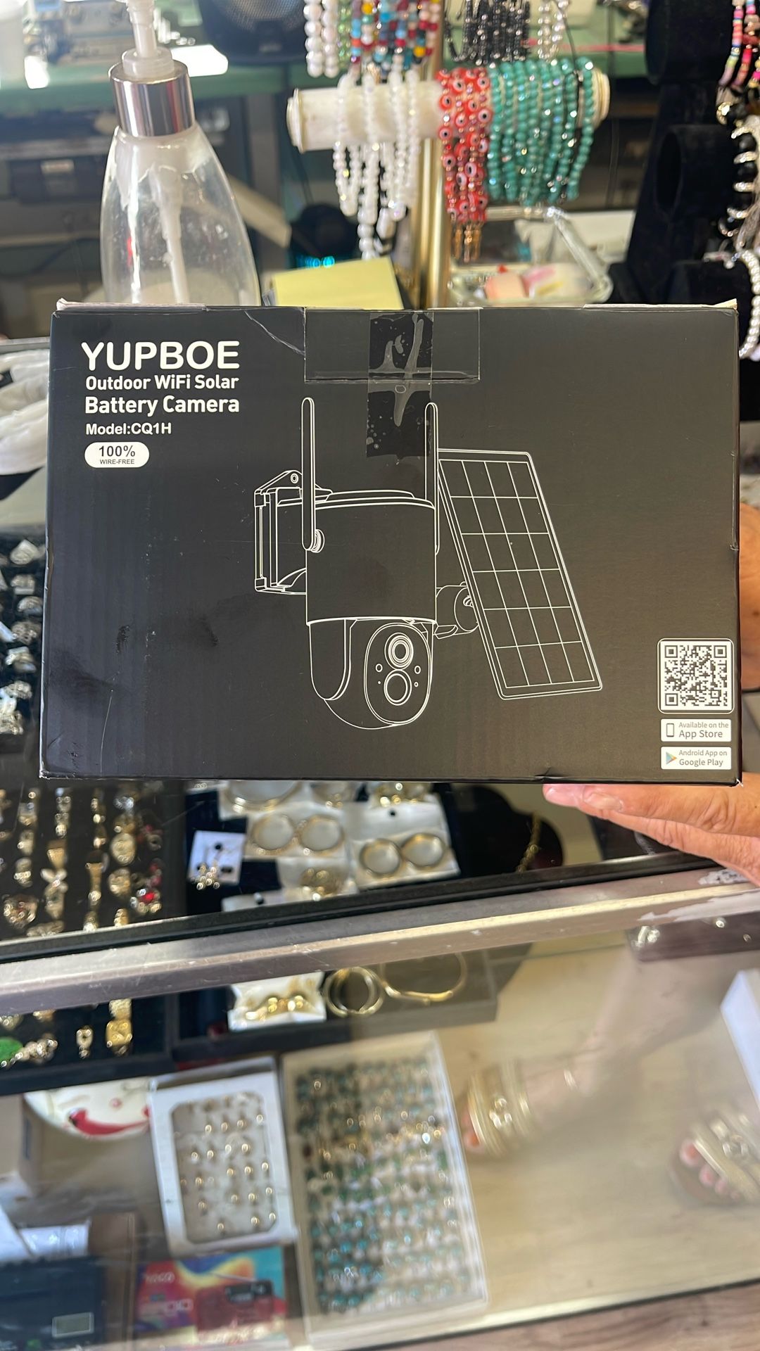 Battery Camera