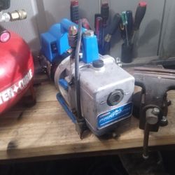 Ac Vacuum Pump 