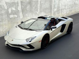 2019 Lamborghini Aventador S