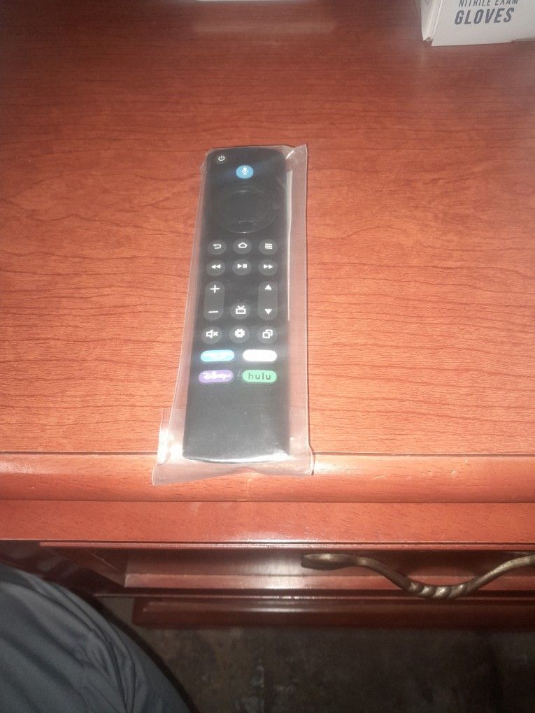 Fire Tv Replacement Voice Remote 