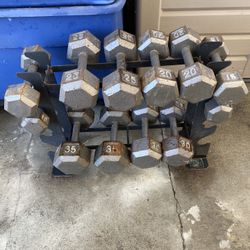 Dumbells