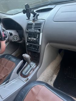 2000  twin cam Nissian maximum