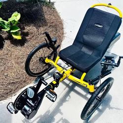 Electric-Catrike-Recumbent 