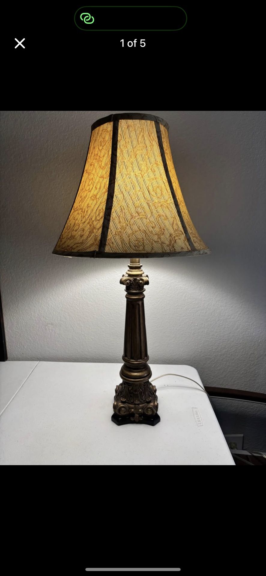 Vintage Lamp