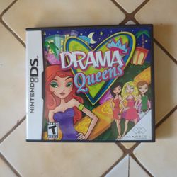 Drama Queens 