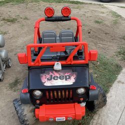 Battery Car