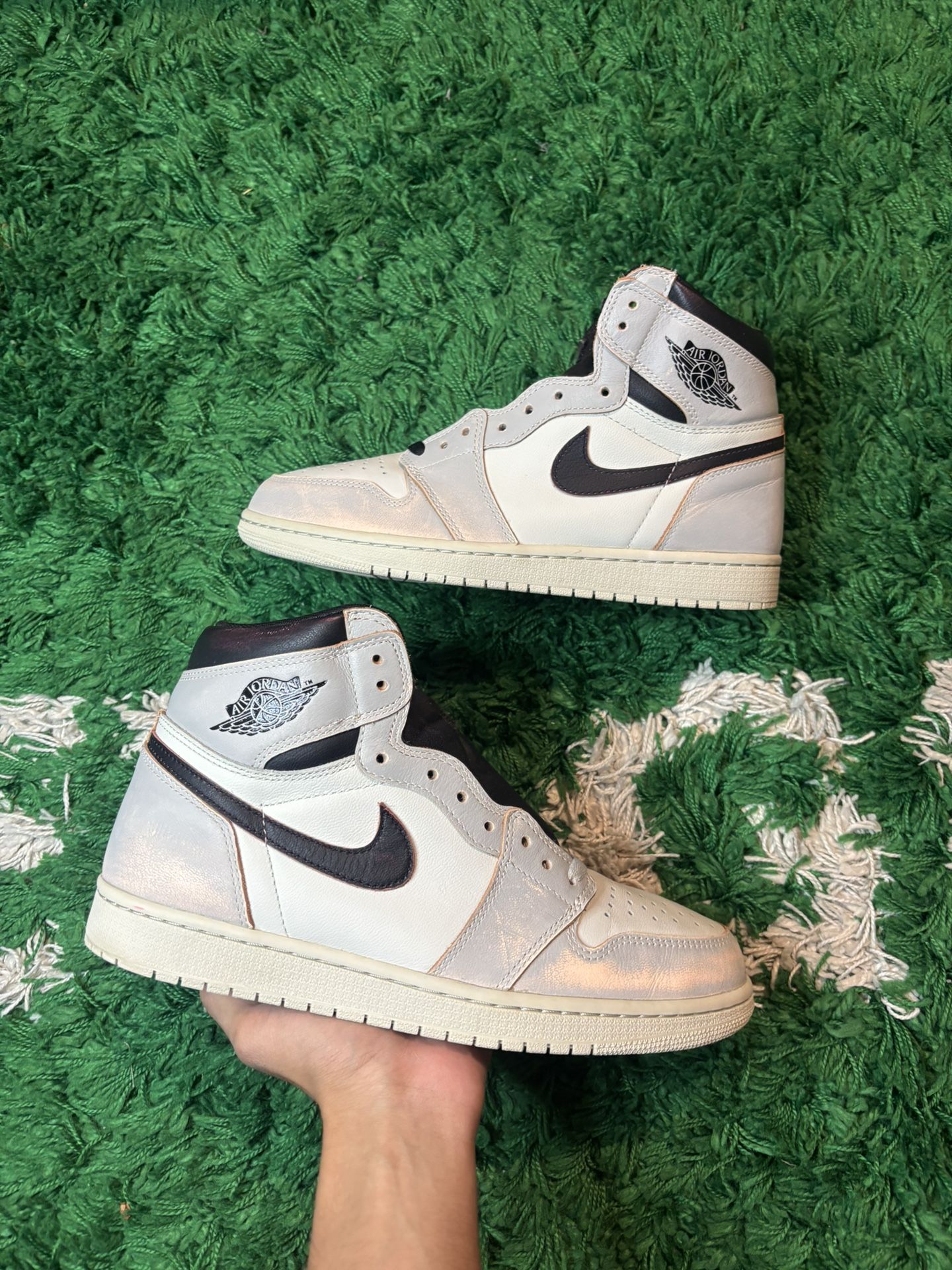 Jordan 1 SB NYC To Paris