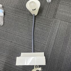 Gooseneck Adjustable Desk Lamp With Storage Compartments